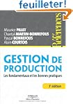 Gestion de production : Les fondament...
