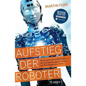Aufstieg der Roboter: Wie unsere Arbeitswelt gerade auf den Kopf gestellt wird - und wie w