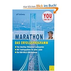 Marathon - Das Erfolgsprogramm: Das Erfogsprogramm