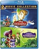 Peter Pan / Peter Pan 2 [Blu-ray] [1953] [Region Free]