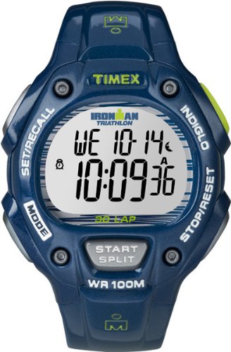 Timex Men's T5K6189J Ironman Traditional 30 Lap Watch