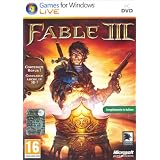 Fable III PCdi Microsoft