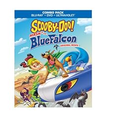 Scooby-Doo: Mask of the Blue Falcon [Blu-ray]