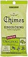 Original Ginger Chews Chimes 1.5 oz Bag