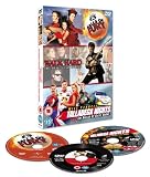 DVD : Balls Of Fury/Walk Hard - The Dewey Cox Story/Talladega Nights - The Ballad Of Ricky Bobby
