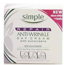 Simple Repair Anti Wrinkle Day Cream 50ml