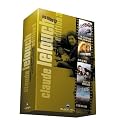 Claude Lelouch - Edition 3 - 4-DVD Set ( Les Uns et les autres / Viva la vie! / � nous deux / Attention bandits! ) ( Bolero / Long Live Life / An Adventure for Two / Bandits )