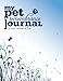 My Pet Remembrance Journal