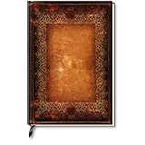 Notizbuch - liniert - Antique Bookvon "Alpha-Edition"