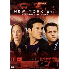 New York 911 : L'int�grale saison 1 - Coffret 6 DVD
