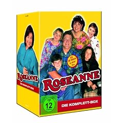 Roseanne - Die Komplett-Box [36 DVDs]