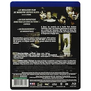 The Host [Édition 'boîtier en plastique']