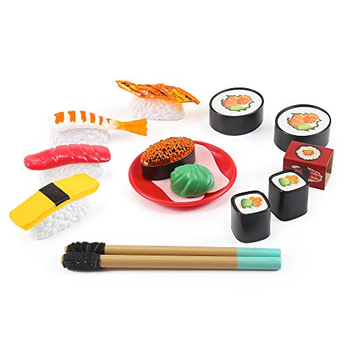Best Sushi Play Food Sets 2020 Kims Home Ideas