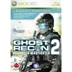 Tom Clancy's Ghost Recon - Advanced Warfighter 2 [Legacy Edition]