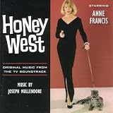Original Soundtrack - Honey West ( Audio CD ) - B0009SC7R2
