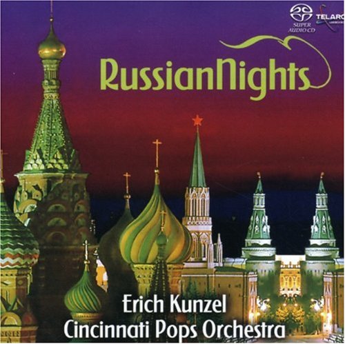 CD-Charts  Search : Russian Nights