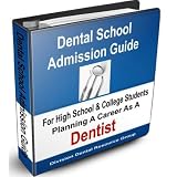 ISBN: 9781476080161 Title: Dental School Admission Guide For High School And College Studeents