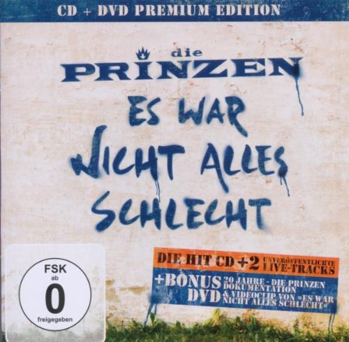 Produkt-Bild: Es War Nicht Alles Schlecht-Premium Edt..CD+Dvd