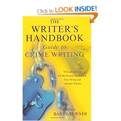 Crime Writing (Writer's Handbook Guides)