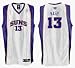 Search : Steve Nash Phoenix Suns #13 Authentic Adidas NBA Basketball Jersey (Home White)