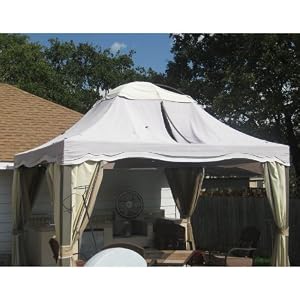 Southampton Replacement Netting For Gazebo Southampton Replacement Netting For Gazebo