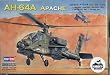 HobbyBoss 1/72 AH-64A Apache