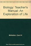 Instructor's manual for McFadden/Keeton's Biology, an exploration of life