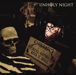 UNHOLY NIGHT(初回限定盤)【CD2枚組】