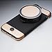 Ztylus iPhone 6 Metal Series Camera Kit w/ 4-in-1 Lens Attachment, Premium Matte Polycarbonate with Hand Polished Metal Accents (Rosegold)