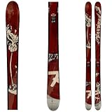 Rossignol S4 Squindo Twin Tip Skis