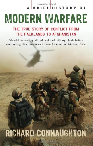City Travel Guides Discounted  Books : Brief History of Modern Warfare