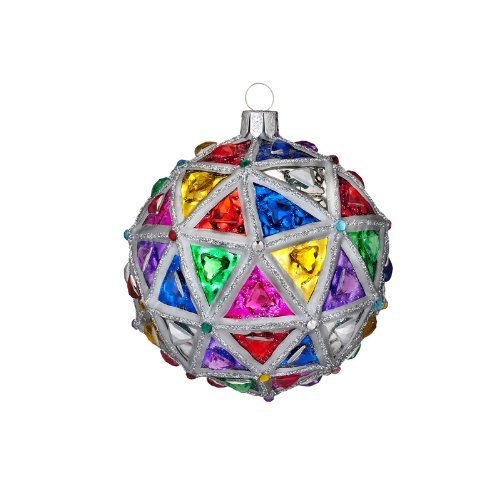 Waterford 2014 Times Square Masterpiece 6″ Ball Ornament Waterford 2014 Times Square Masterpiece 6″ Ball Ornament