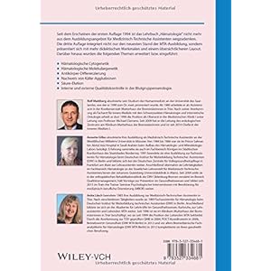 Hämatologie: Theorie und Praxis für medizinische Assistenzberufe