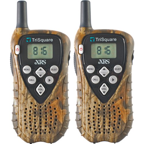 New-eXRS Digital 2-Way Radio with FHSS - Y95407 New-eXRS Digital 2-Way Radio with FHSS - Y95407