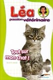 Tout sur mon chat !->Cliquez sur l'image pour obtenir des informations sur ce livre
