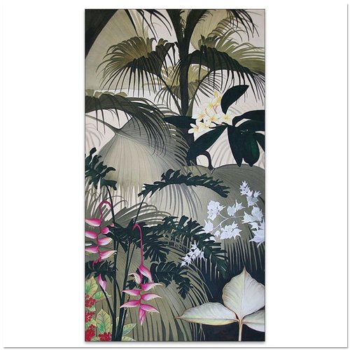 Palm Tree~Bali~Repro~Paintings~Art