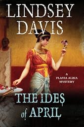 The Ides of April: A Flavia Albia Mystery (Flavia Albia Mysteries)