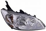 Depo 317-1135R-AS Honda Civic Passenger Side Replacement Headlight Assembly