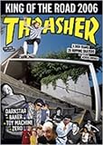 Thrasher King of the Road 2006 【スケートボード DVD】