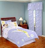Tink Fairies Butterfly Comforter