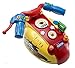 WolVol Kids Motorcycle Toy with Headlight, Blinkers, Horn, Short Stops, Music, Can Drive On Its Own