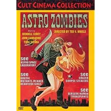 Astro-Zombies (Widescreen)