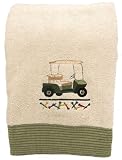 Bacova Guild Golf Fingertip Towel