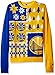 FOCO NBA Busy Block Sweater