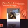 J.S. Bach : Sonates pour viole de gambe et clavecin