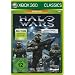 Halo Wars XBox 360 Classics