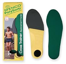 Spenco Polysorb Cross Trainer, Men's 12-13