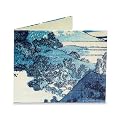 Katsushika Hokusai Tyvek Mighty Wallet - 8x10 cm