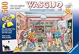 Image Ravensburger WASGIJ? Home Improvement - 500 Piece Puzzle