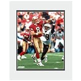 Photo File San Francsico 49ers Steve Young Matted Photo